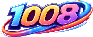 1008 বাংলাদেশের গেমিং লোগো